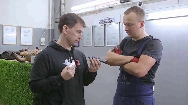 14 - Изменение мощности двигателя после удаления катализатора смотреть онлайн