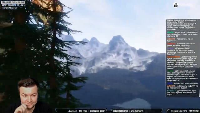 ArcheAge 3.0 - Подкаст с продюсером. Новый сервер и отмена банок на ОР смотреть онлайн