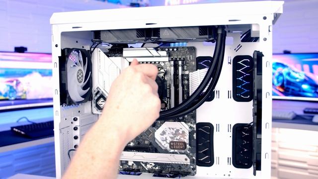 XPG Defender Pro Build смотреть онлайн