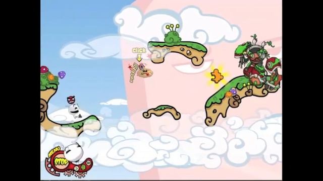 Eets PC/Mac Walkthrough Hit the Eets смотреть онлайн