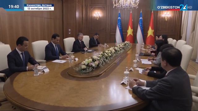 Участие Президента в саммите Содружества Независимых Государств в городе Астане смотреть онлайн