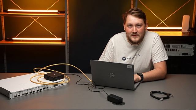 MikroTips: trigger scripts with SNMP смотреть онлайн
