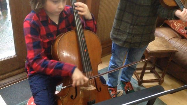 LUCA - HARRY - SOPHIE  Playing With Friends