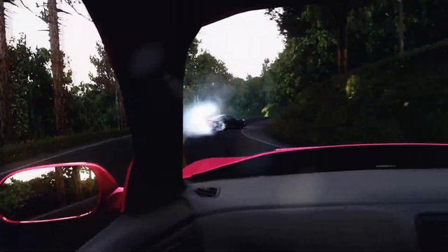 Assetto corsa Nissan 180SX touge drifting смотреть онлайн