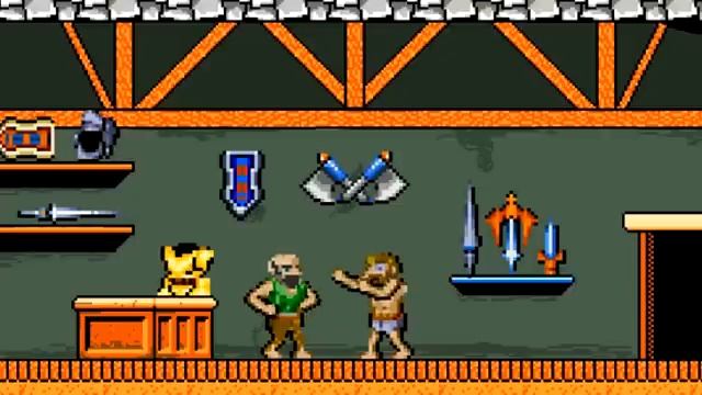 Ghosts 'n Goblins Blacksmith смотреть онлайн
