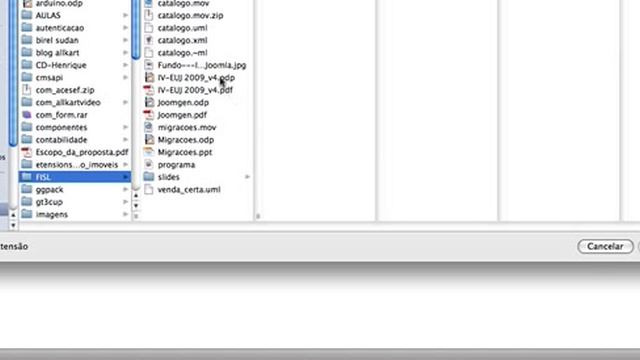 Joomgen 1.5 - Code Generator for Joomla 1.5 смотреть онлайн