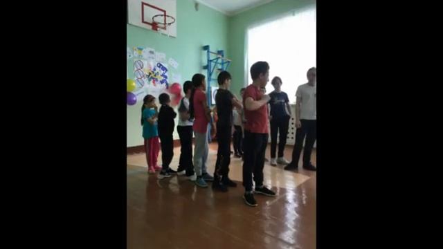 Спортивный праздник «Веселые старты» (День здоровья). смотреть онлайн