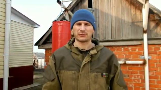 Бокс самостоятельно. Не делайте этих ошибок! смотреть онлайн