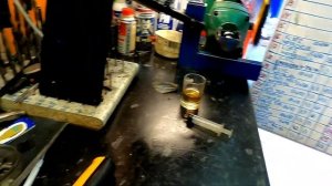 Моторное масло из Беларуси. STAHLSYNT SUPER BENZIN Semi Synthetic10w40 тест на машинке трения.