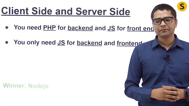 php vs nodejs - detailed comparison смотреть онлайн