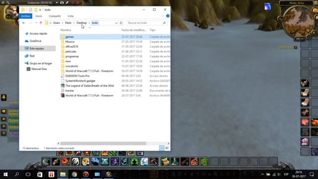 reparando el error de wow 51900319!!!!!! a mi me funciono, revisa la descripción смотреть онлайн