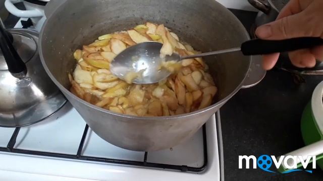 #Рецепт #варенья из #яблоки_сок_лимон 1 кг сахара смотреть онлайн