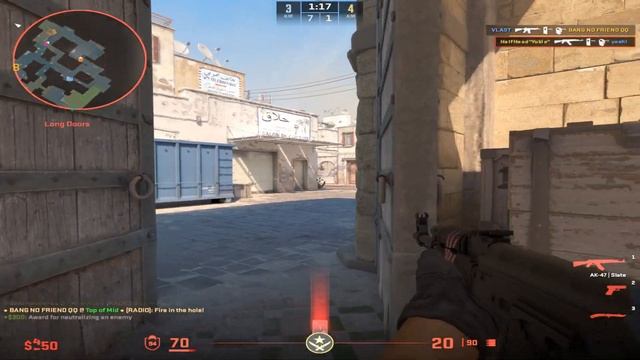 HalfHead | CS2 #2 смотреть онлайн