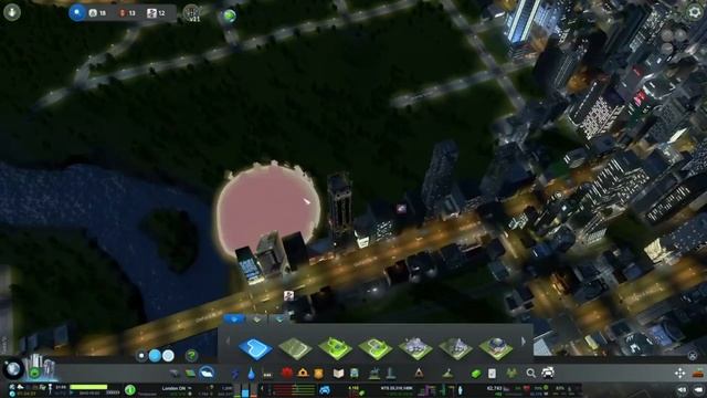 Cities Skylines: How to Make Money with a Good Campus - Get Students Using your Campuses Tutorial смотреть онлайн