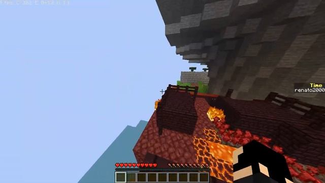 top 100 parkour spiral minecraft 1.16.5 смотреть онлайн