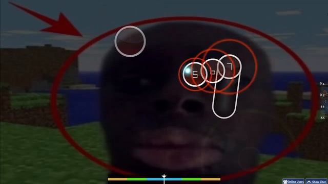 osu! map | Industry baby goofy ahh remix by Lil Rot Pot смотреть онлайн