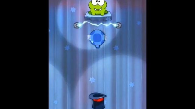Cut the Rope Magic Box Levels 1-25 (3 Stars) смотреть онлайн
