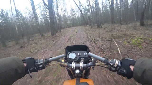 Восход 3м 01 ВАЛИТ по лесу Покатушки на мотоцикле восход смотреть онлайн