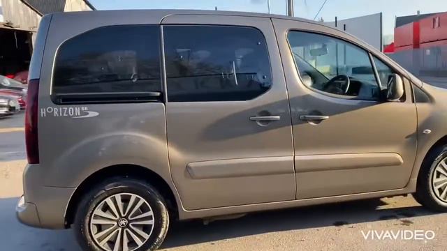 Peugeot Partner 2014