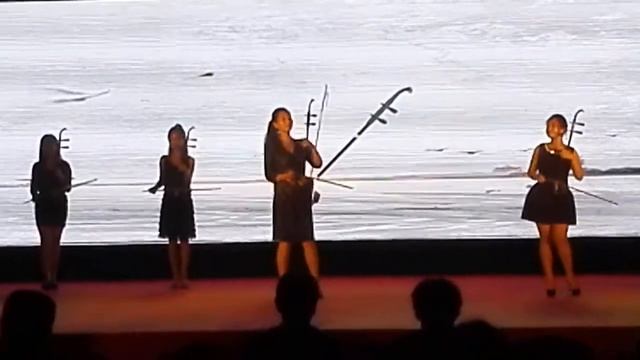Китайские скрипки Эрху смотреть онлайн
