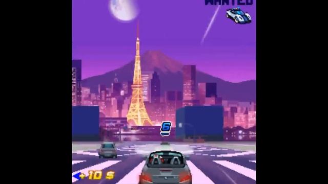 Asphalt 6: Adrenaline - Прохождение Java игры #1 смотреть онлайн
