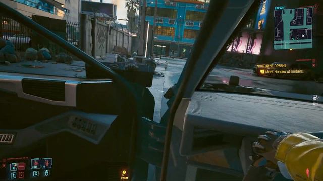 Where to Find All of Rebecca's Weapons in Cyberpunk 2077 смотреть онлайн