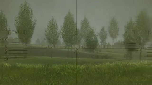 Ambush. 1 SU-76 vc 3 PzKpfw VI «Tiger». смотреть онлайн