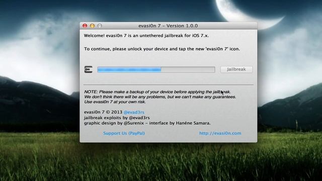 Untethered iOS7 Jailbreak for iPhone 5S, 5C, 5, 4S, 4, 3GS, iPod touch 4G/5G, iPad 2, 3, 4, Mini/Ai смотреть онлайн