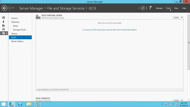SQL Server DBA Tutorial 10- How to Add a Disk to an Existing Cluster смотреть онлайн