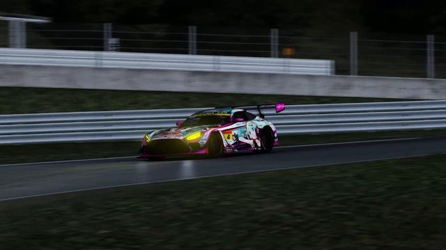 SOL 1.6 | 1.61 - 2020 GOODSMILE Racing Hatsune Miku AMG GT3 [Assetto Corsa]