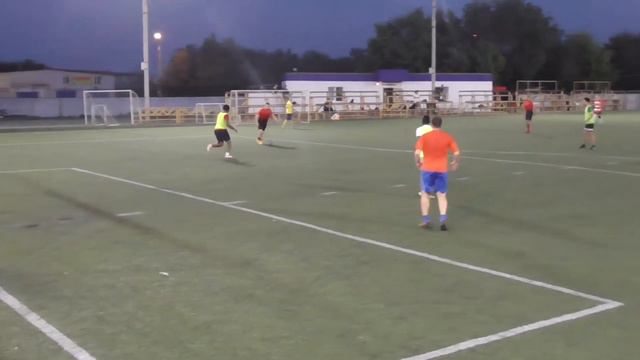 Видео матча Привоз 2:5 Африка |8х8| 02.07.21 смотреть онлайн