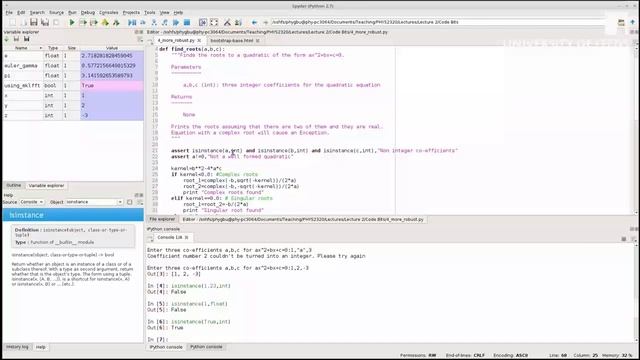 Computing 2 Finding and Avoiding Bugs 3 смотреть онлайн