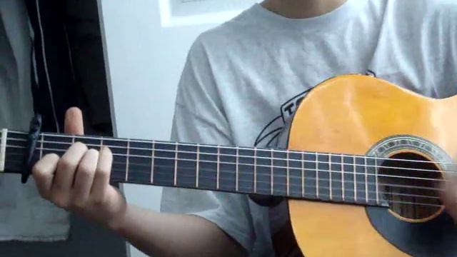 Baby Justin Bieber Guitar Lesson