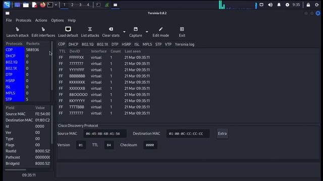 Cybercriminal reveals how to hack with MikroTik смотреть онлайн