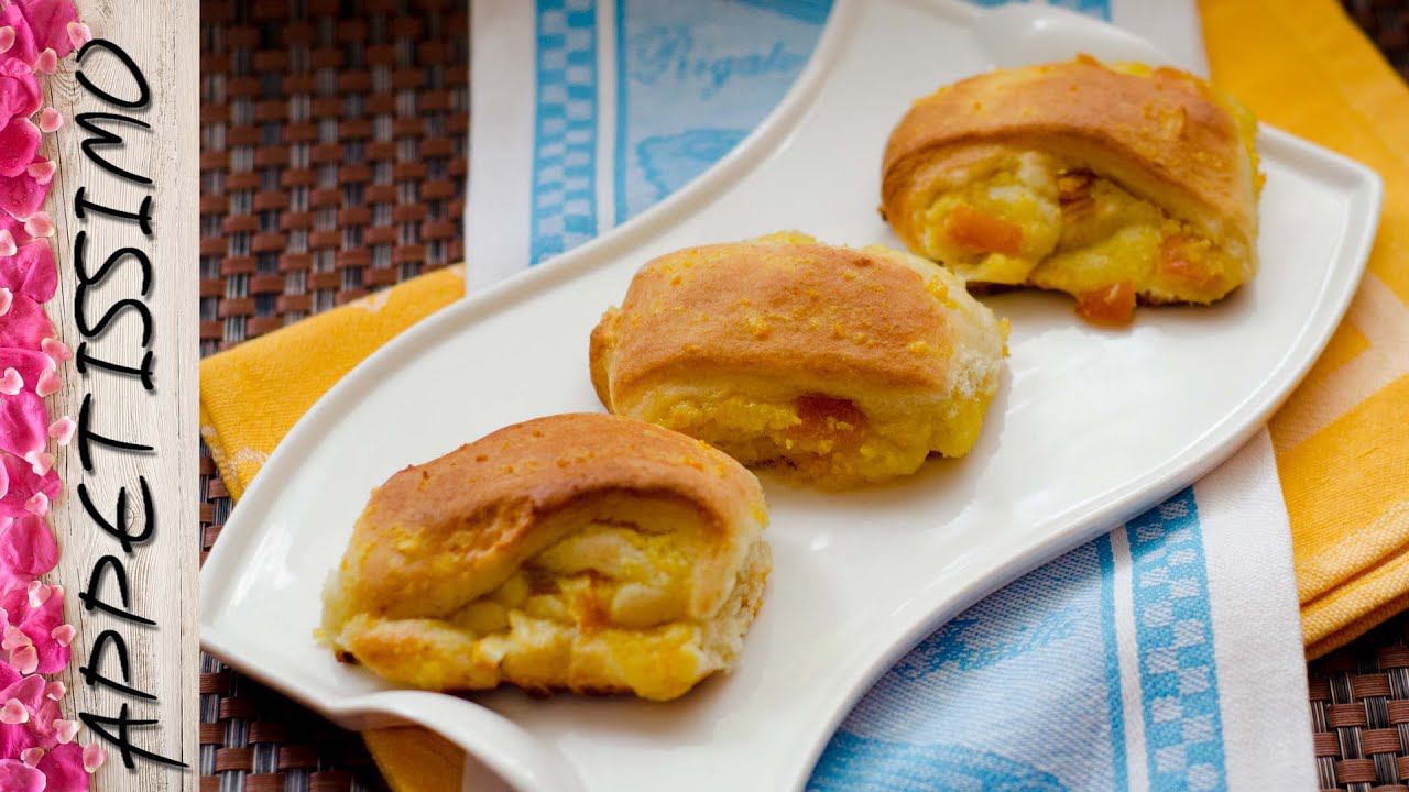 Мягкое творожное печенье с апельсиновым кремом ☆ Домашнее печенье к чаю с творогом и апельсином смотреть онлайн