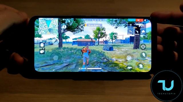 Nubia Red Magic 3S Free Fire New version updates gaming test/Very high graphics/Snapdragon 855 plus смотреть онлайн