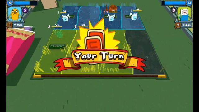 card wars adventure time quest 2 смотреть онлайн