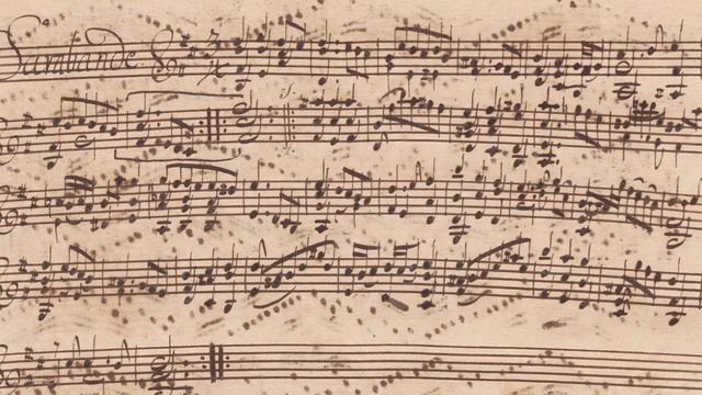 Bach Sarabanda смотреть онлайн