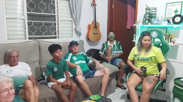 🤬 VEXAME DO PALMEIRAS EM BARUERI | #REACT PALMEIRAS 2 X 2 CORINTHIANS смотреть онлайн