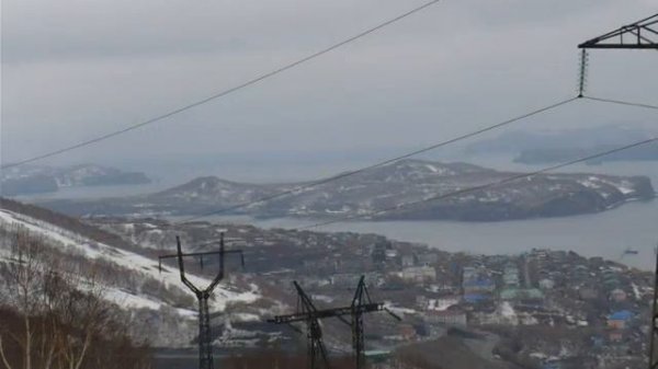 Завойко  Камчатка далекий край