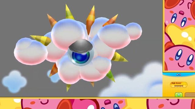 Kirby's Blowout Blast - Full Game - 100% Walkthrough (PLATINUM Trophy)