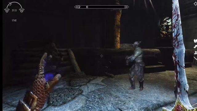 !!!!Стрим с Ларисой -The Elder Scrolls V: Skyrim - SLMP-GR 2018 !!!! ЗМЕИНЫЙ ЗУБ НАШЛИ ДРАКОНА. смотреть онлайн