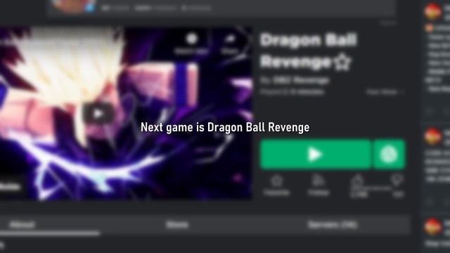 Are Other Dragon Ball Games GOOD? | Dragon Ball ROBLOX