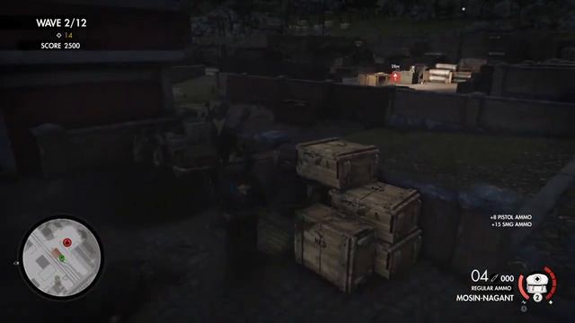 Lets play Sniper Elite 4!!!!!! смотреть онлайн