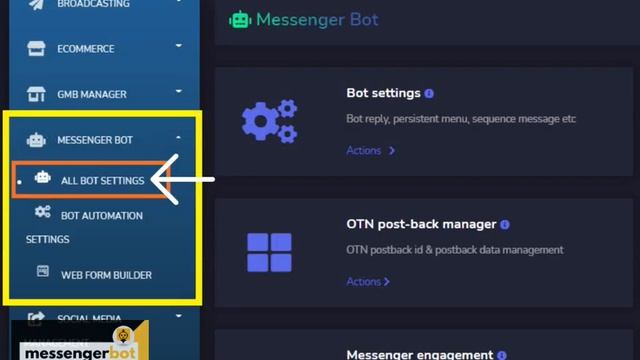 How To Integrate Zapier With Messenger Bot Using Webhook - Mailchimp смотреть онлайн