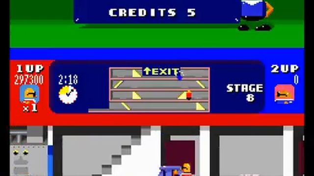 PC Engine Longplay [259] Bonanza Bros смотреть онлайн