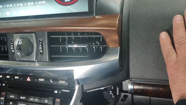LC200 LEXUS STYLE. смотреть онлайн