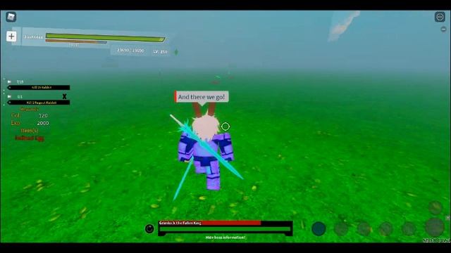 Sword Blox Online: Rebirth - Where To Find Easter Mobs - Floor 11