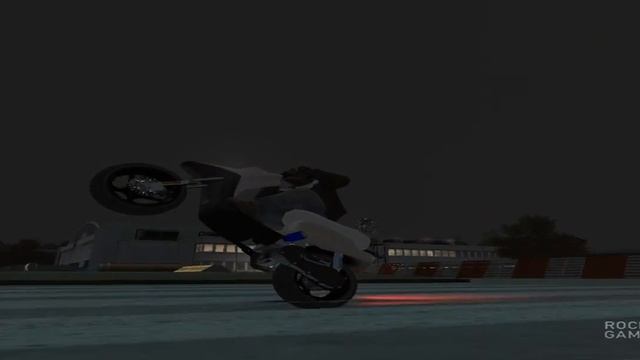 GTA IV Yamaha MBK Booster смотреть онлайн