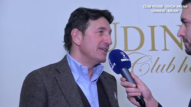 CLUB HOUSE UDINESE - MILAN: INCONTRO CON GIOVANNI GALLI смотреть онлайн